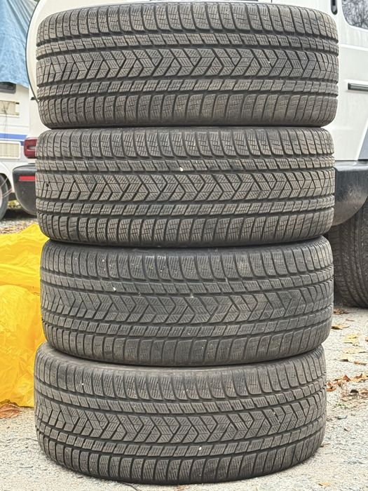 PIRELLI Scorpion Winter 285/40/22