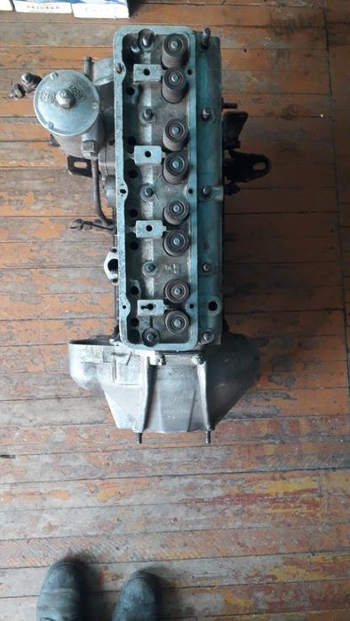 Продам мотор УАЗ/ГАЗ 2401