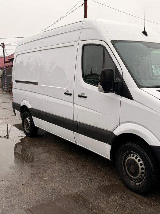 Mercedes-Benz  Sprinter