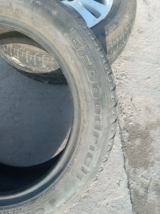 Продам резину и один диск