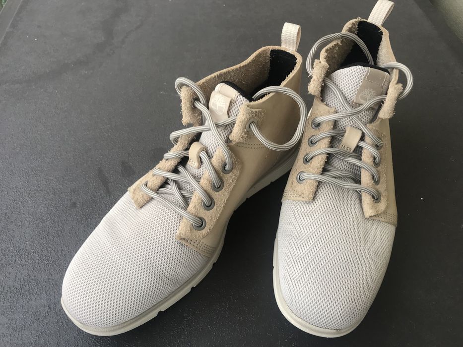 Ghete Timberland 37