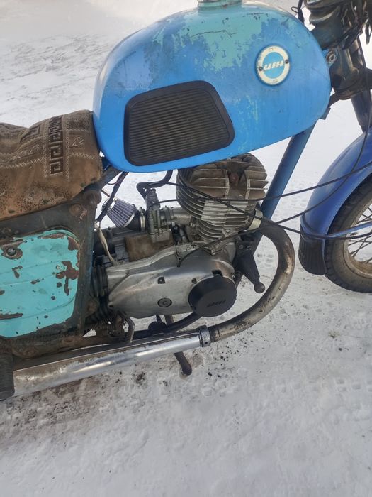 Продам иж планета 4.