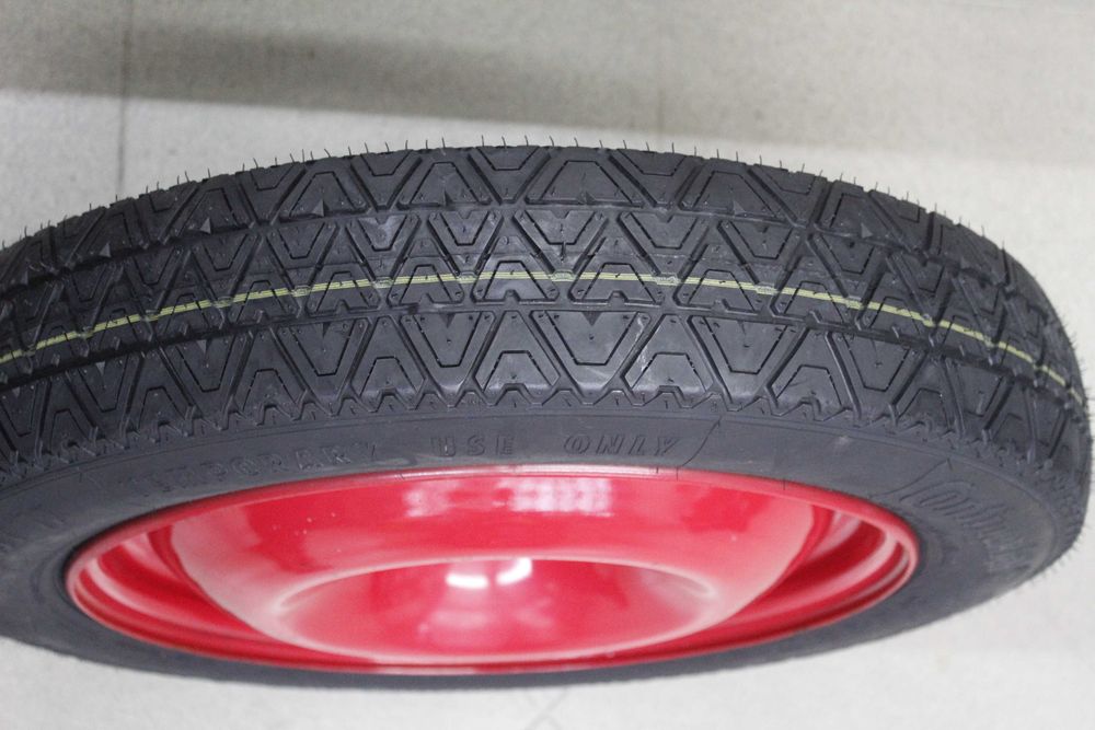 Резервна гума (патерица) 16" 4х108 Peugeot, Citroen