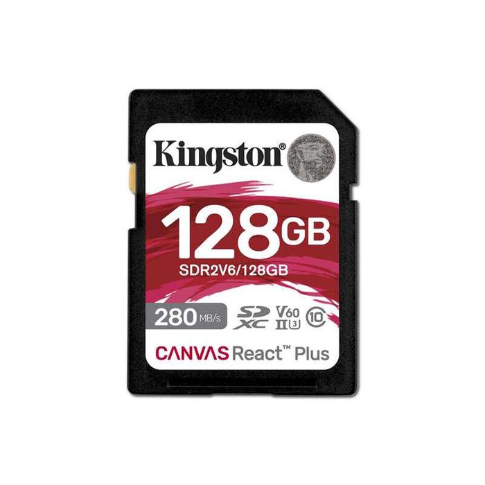 Card Kingston 128Gb V60 nou
