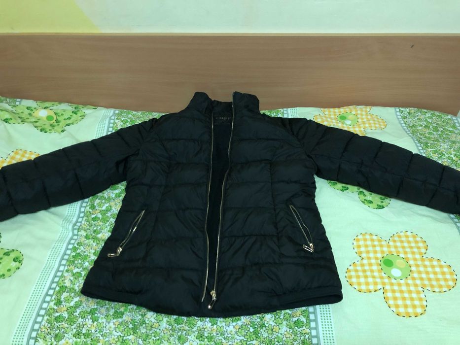 Стилно дамско зимно яке