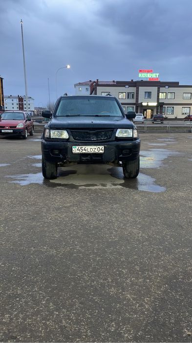 Продам исузу родео