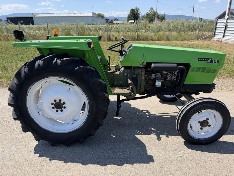 Tractor Agrifull 345 . Recent adus în Țară!