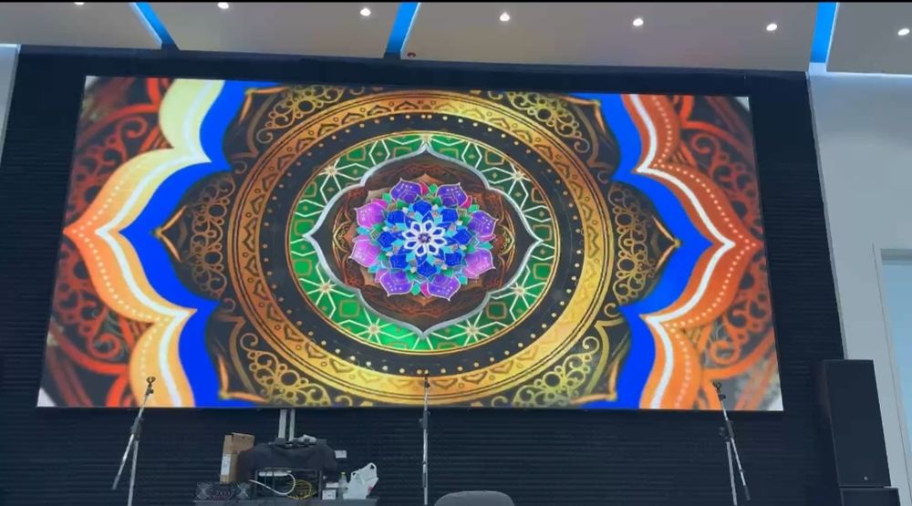 Лед экран  ,  new