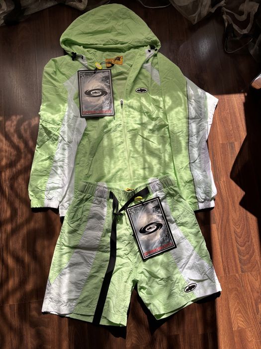 Corteiz springtime tracksuit/екипче