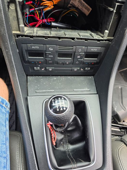 Audi a4 b7 2.07tdi