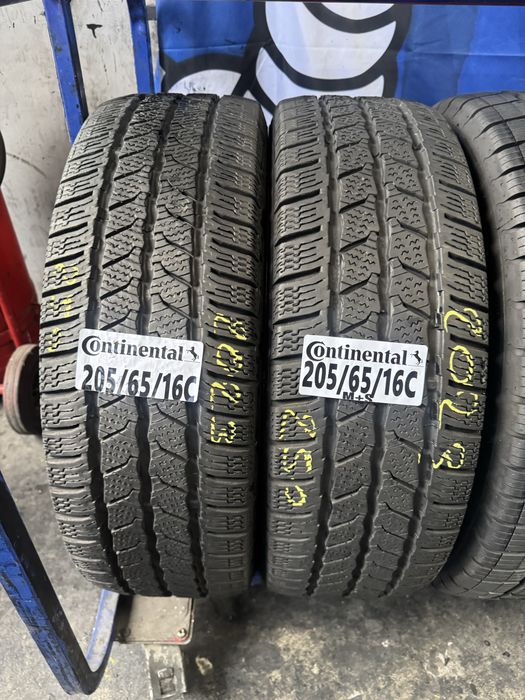 205/65/16 c verdestaincontinental