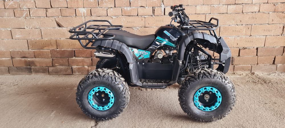 Atv 125 CC KXD Pro Germany Nou cu garanție