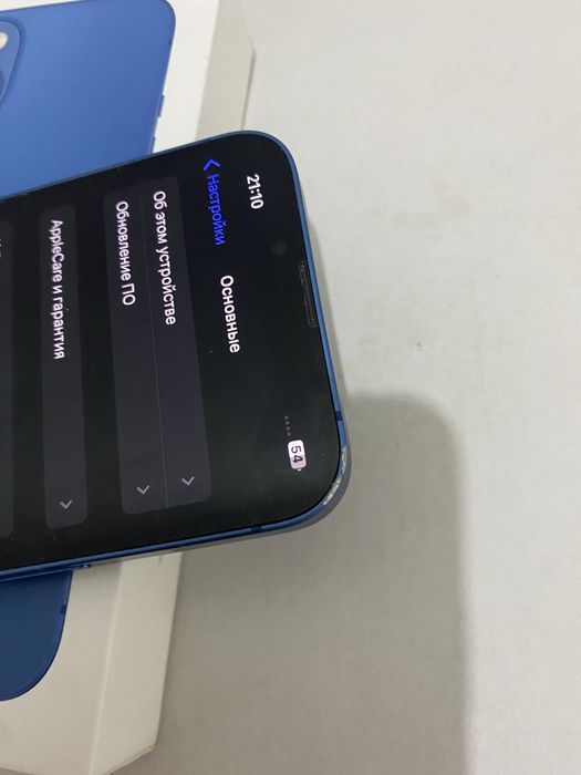 Айфон 13 256гб. .