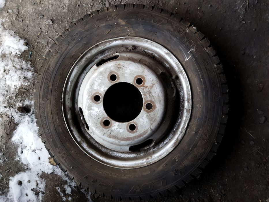 Продам колесо на Газель