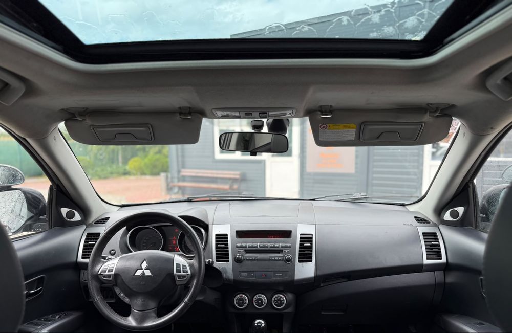 Mitsubishi Outlander 2.2