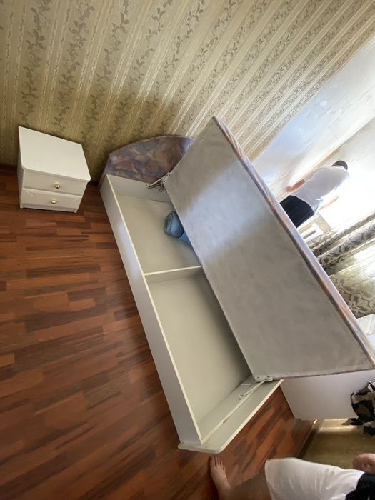Кровать двухспальный