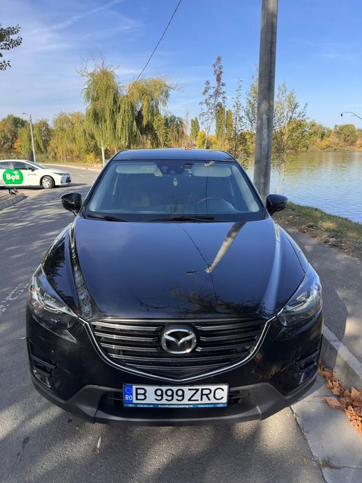 Mazda CX-5 MAZDA CX-5  2.2   Skyactiv
