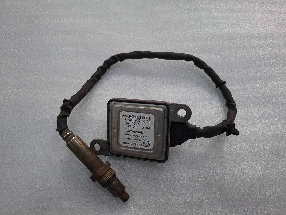 A0009050008 Втора употреба Нокс Nox Сензор Mercedes - Тестван