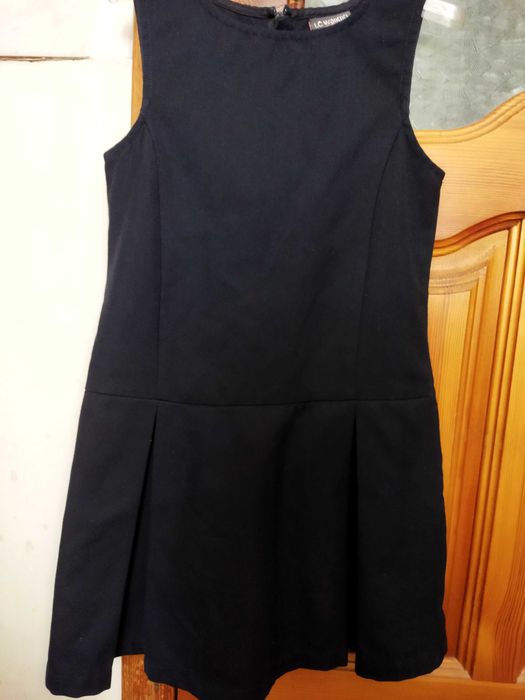 Школьный сарафан 116-122