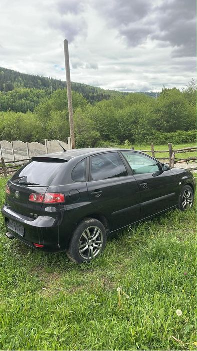 Seat ibiza 1.9 tdi economica fiabila