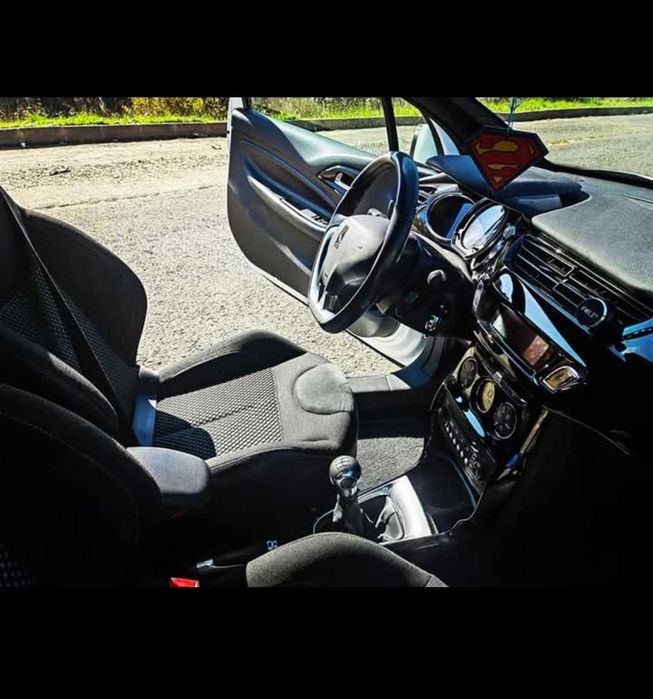 Citroen Ds3 1.6 benzina