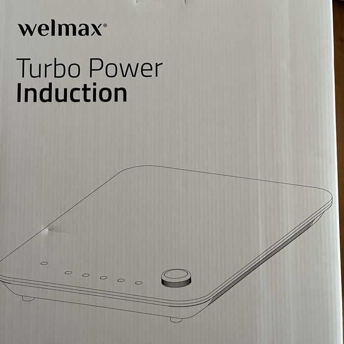 Котлон Welmax Turbo Power Induction - НОВ!