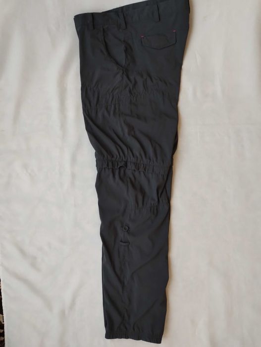 Дамски панталони Lundhags Authentic WS L/XL и LIFE-LINE-June  2 в 1  L