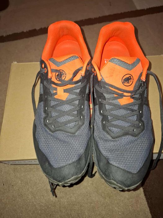Обувки mammut goretex(преходни)