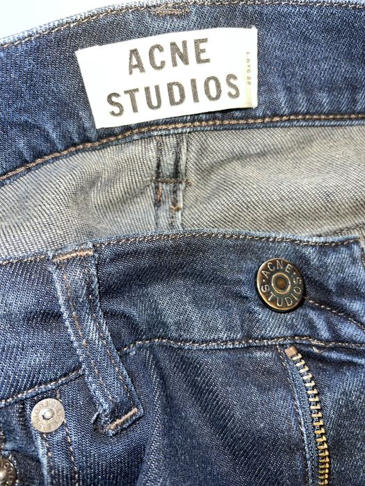ACNE Studios Oreo Jeans