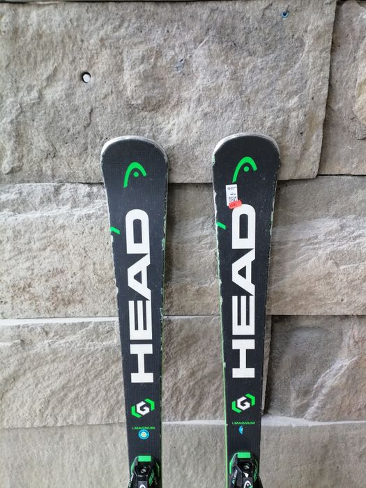 Schiuri ski Head SuperShape i.Magnum sh 163 cm