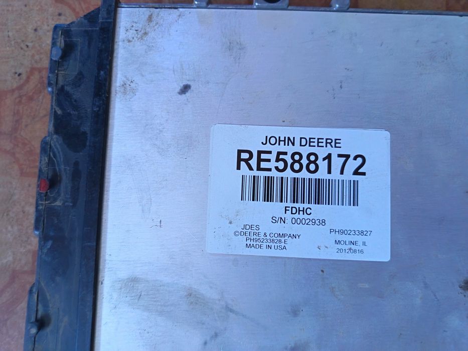 Джон дир 9330 хх