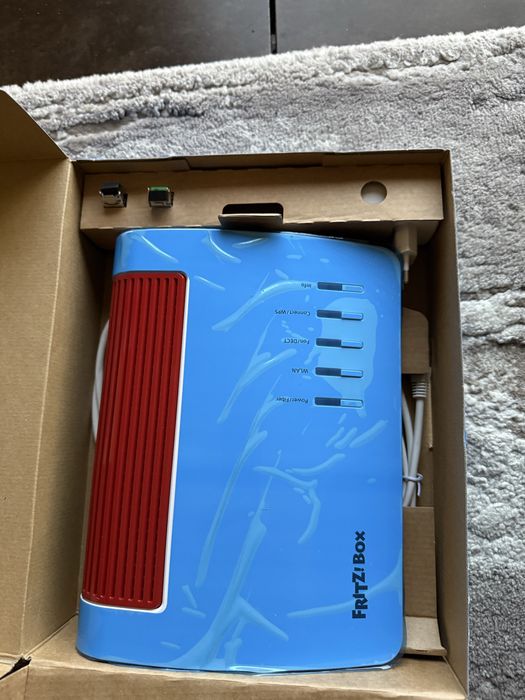 AVM FRITZ!Box 5590 fiber ,ruter