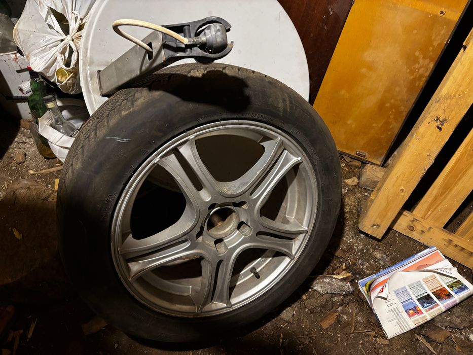 Джанти  17 5х112