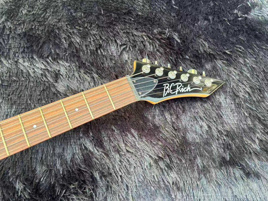Электрогитара B.C. Rich MK1 JV BK