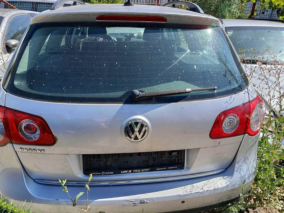 Vw Passat  B6 2.0 D
