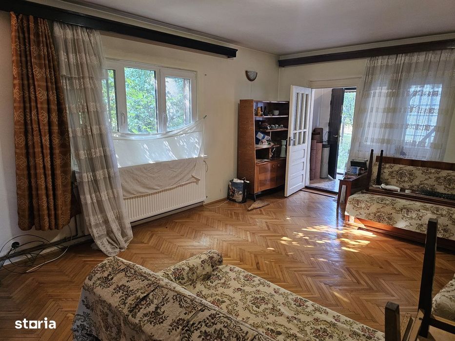 Bolintin Vale-3 camere,baie,bucatarie,toate utilitatile,garaj,libera