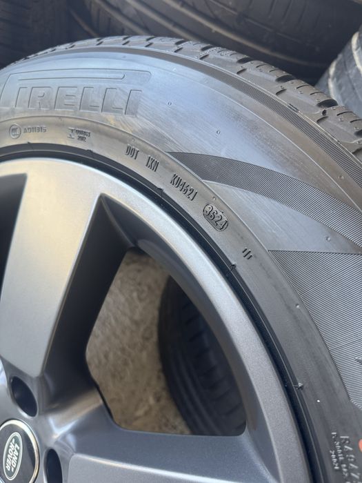 Jante Range Rover Land Rover Defender R20 Originale  Pirelli Dot 2024