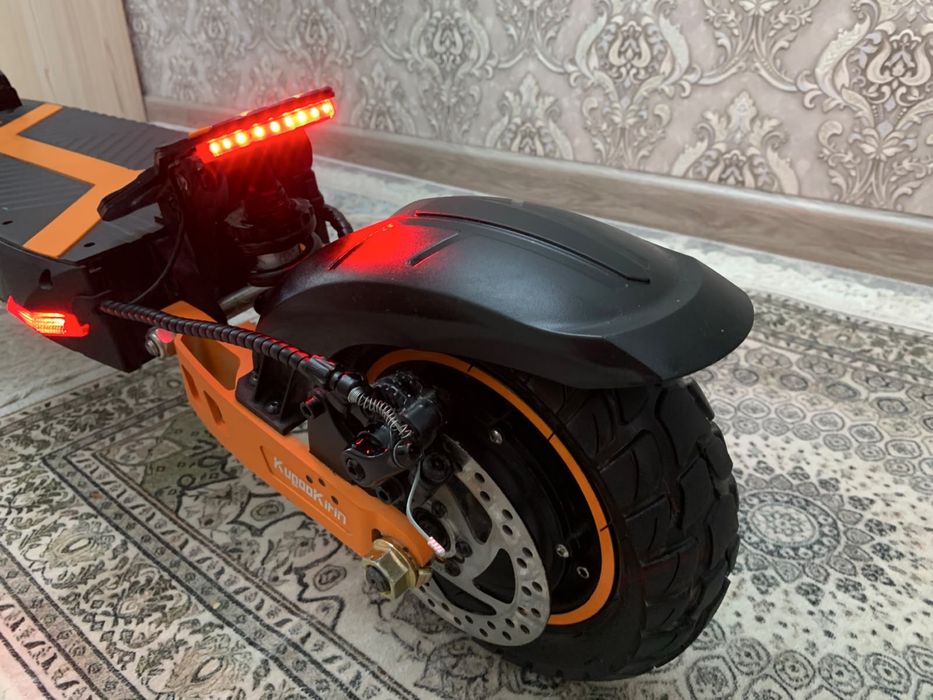 Продам kugoo g2 max
