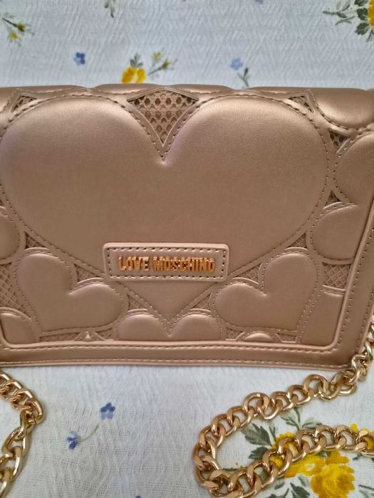 Love Moschino чанта