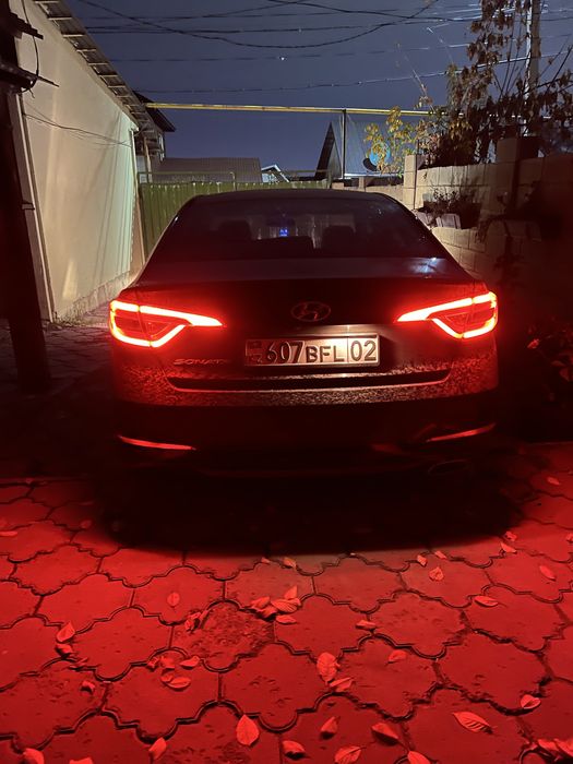 Хундай соната 2014