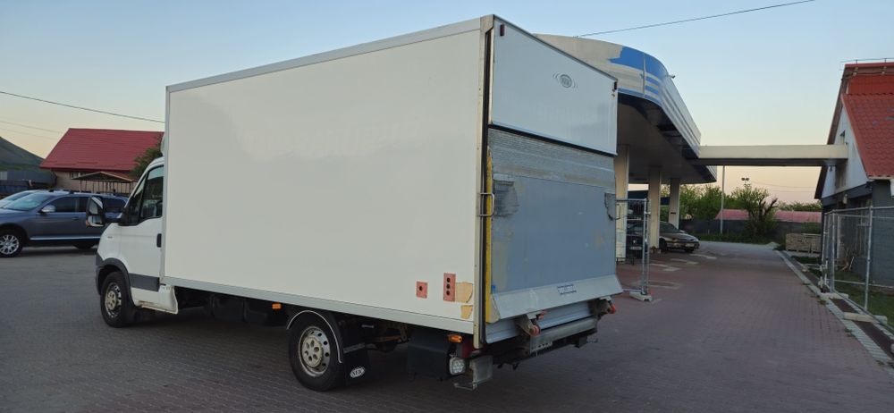 Iveco daily 3.0 diesel lift hidraulic  2014
