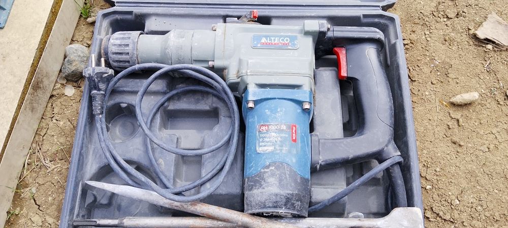 Перфоратор Алтэко