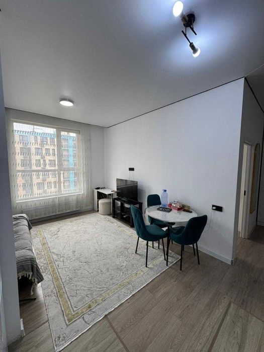 Cдаю в аренду евродвушку. Алматы