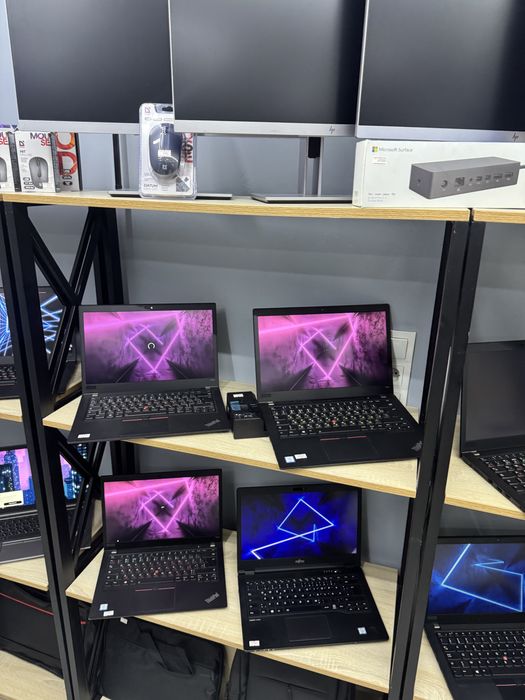 Ноутбуки для работы учебы европа