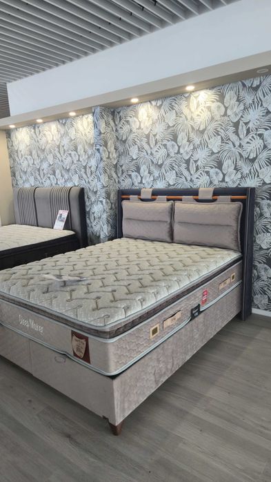Saltea Sleep Maker 160/200