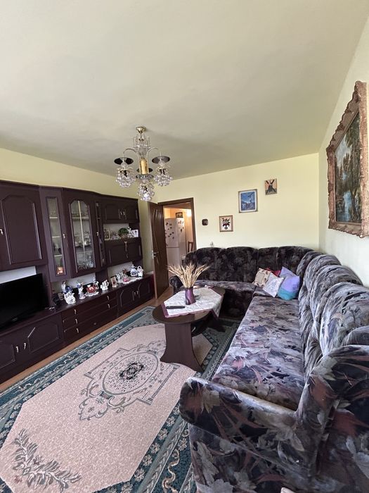 Vand apartament 2 camere, mobilat, utilat