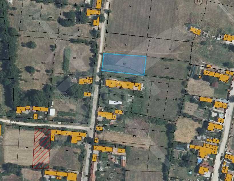 Продава се парцел в Манолско Конаре! 63747