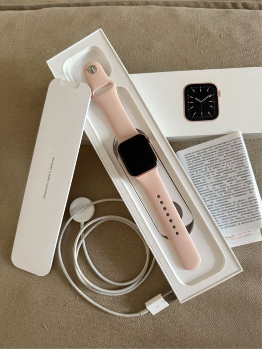Apple Watch series 6 като нов