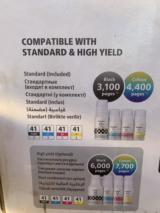 Продаю принтер толком не пользовались