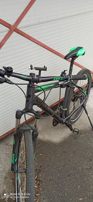 Bicicleta Cube Analog